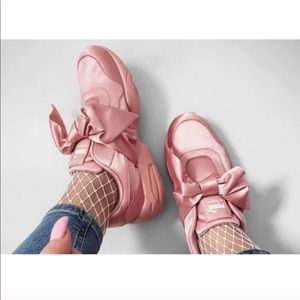 Fenty puma sneakers for dpowell